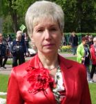 Празднование нового года в ЖК Фрегат